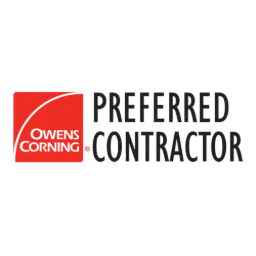 Owens Corning preferred contractor (1) certification